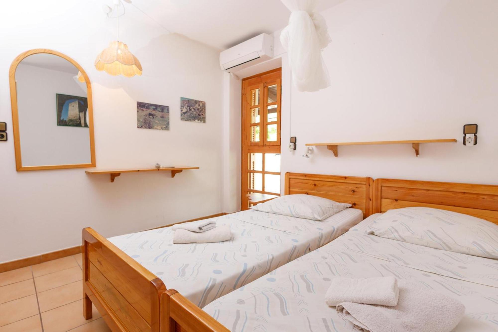 Spiti Nicola Villa Stoúpa Eksteriør billede