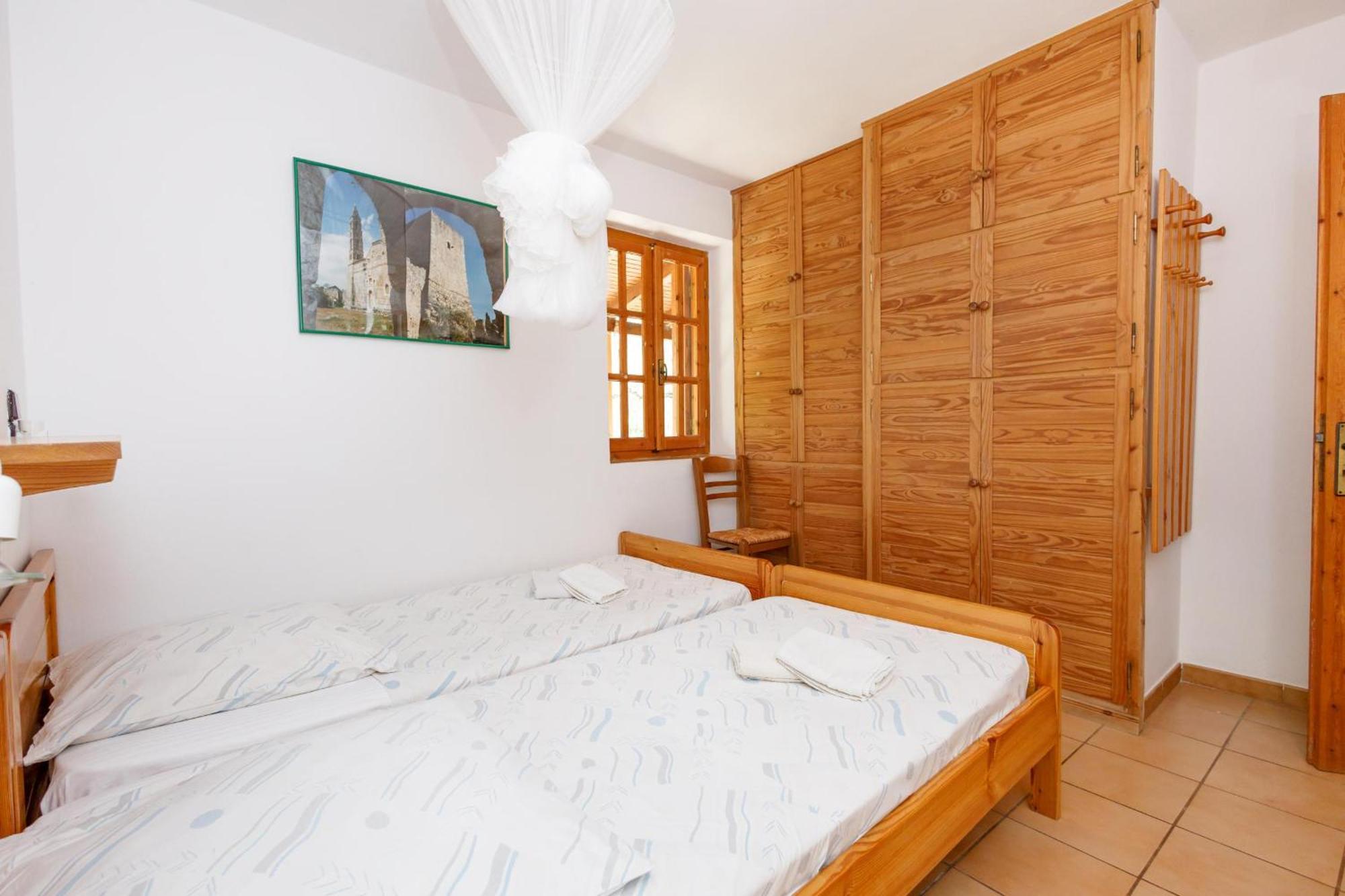 Spiti Nicola Villa Stoúpa Eksteriør billede